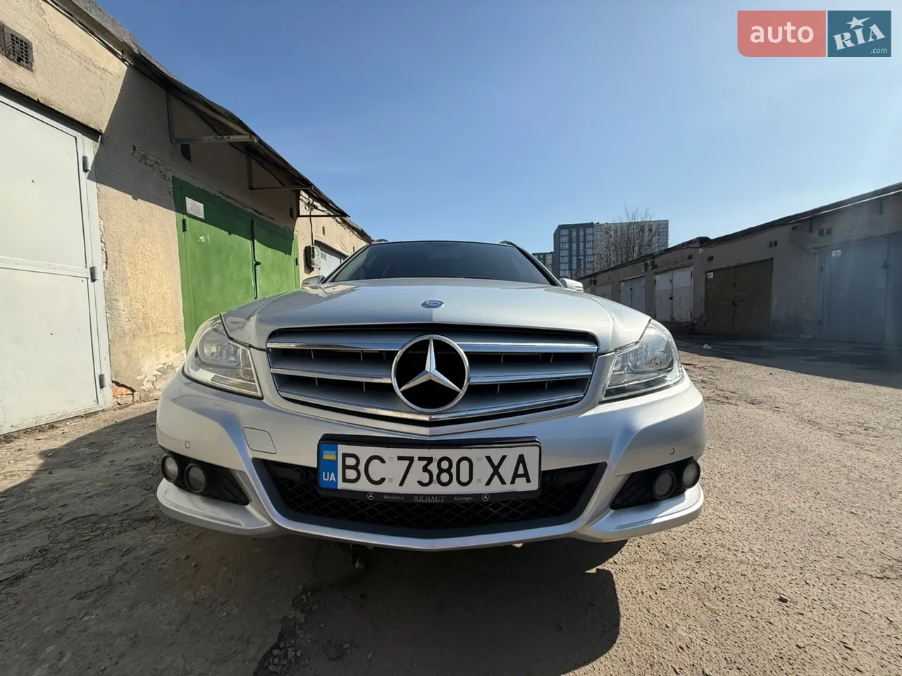 2013 Mercedes-Benz C-klasse - мініатюра 17