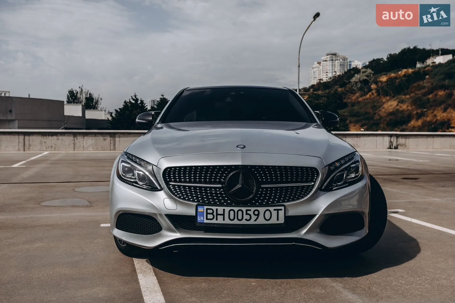 2016 Mercedes-Benz C-klasse - мініатюра 5