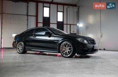 Купе Mercedes-Benz C-Class 2012 в Львові