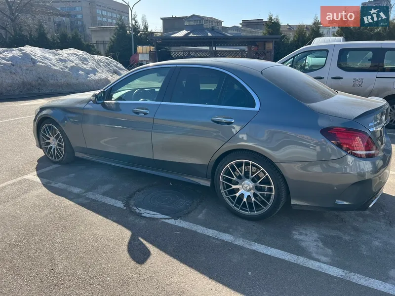 Mercedes-Benz C-Class 2019 VIN WDDWF8GBXKR482513 фото оголошення 8 з 59