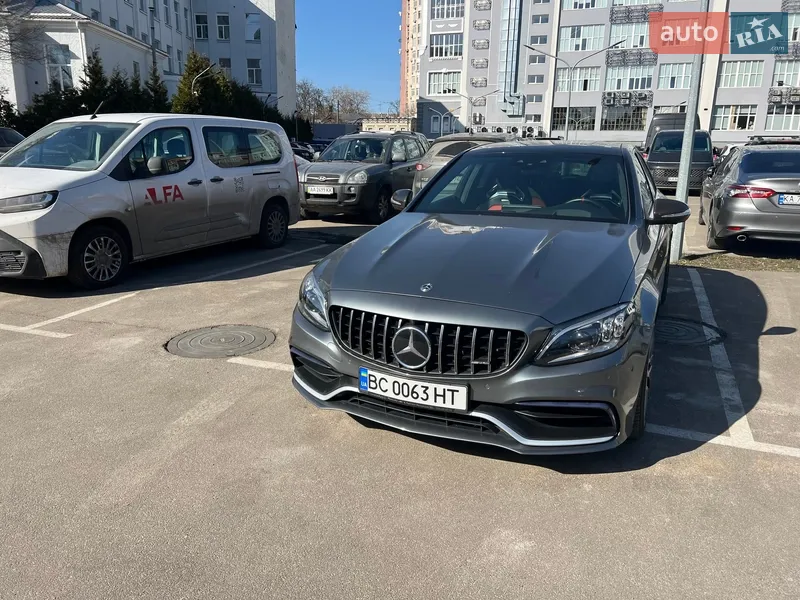 Mercedes-Benz C-Class 2019 VIN WDDWF8GBXKR482513 фото оголошення 13 з 59