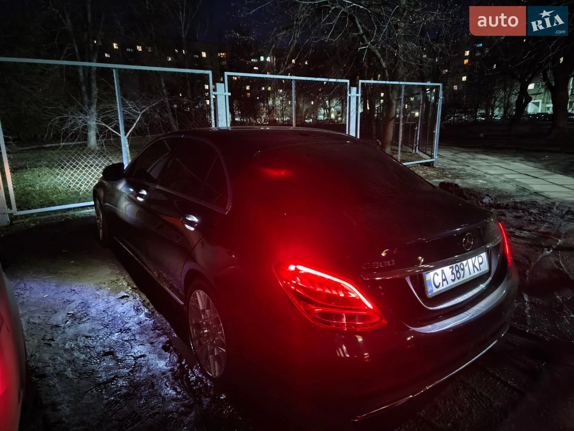 2017 Mercedes-Benz C-klasse - мініатюра 16