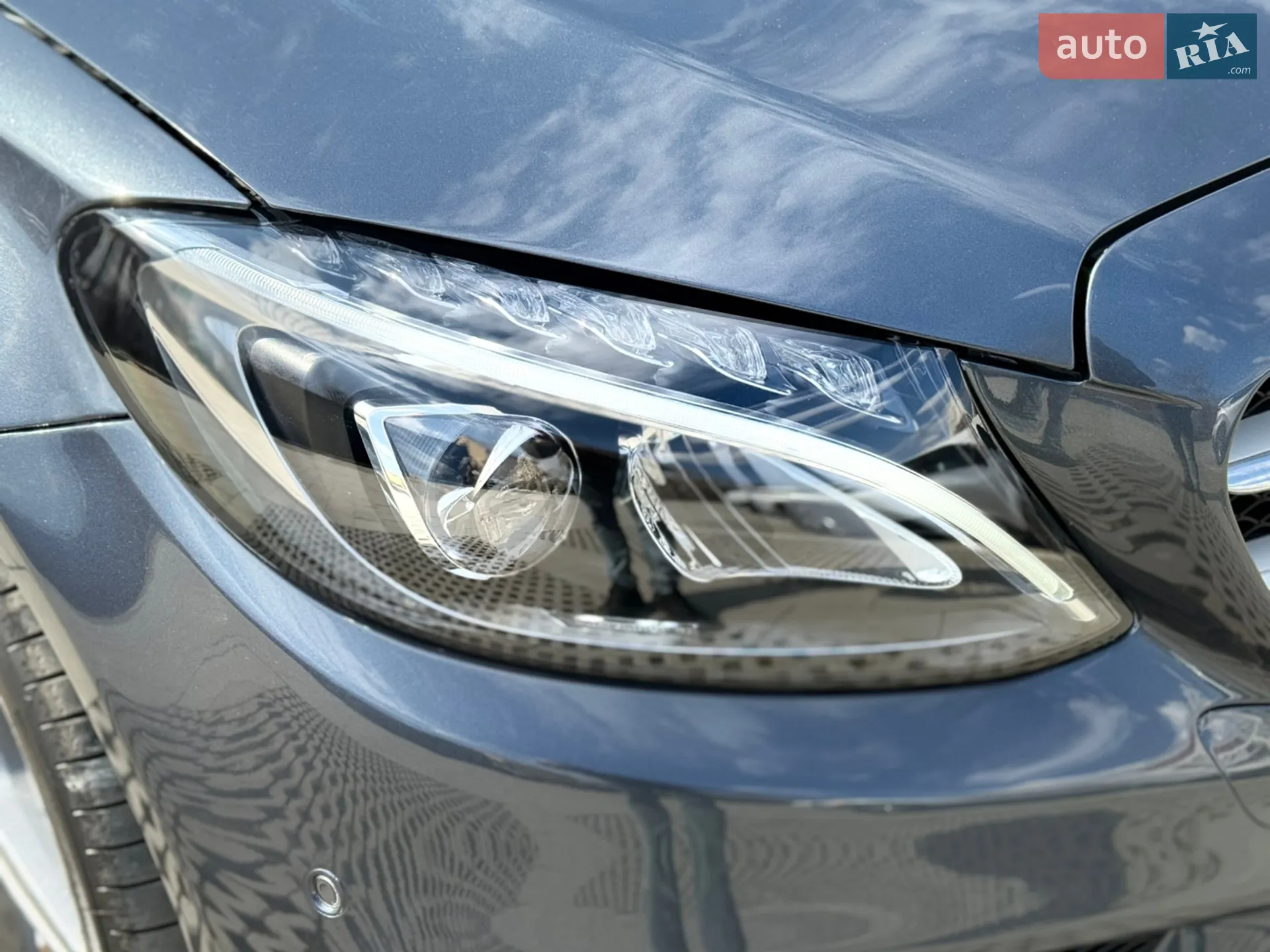2015 Mercedes-Benz C-klasse - мініатюра 3