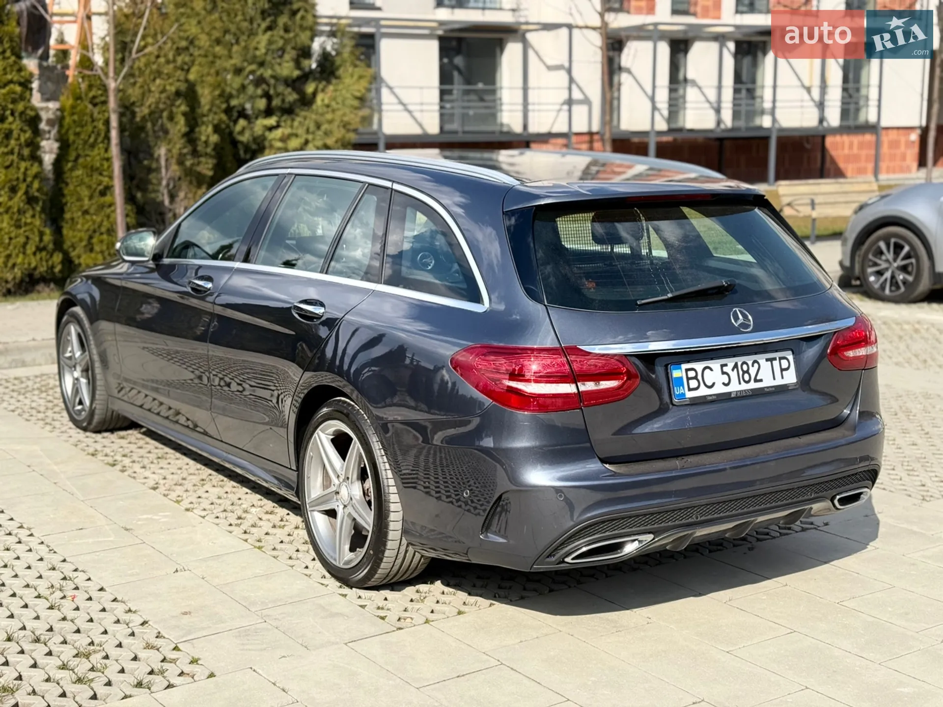 2015 Mercedes-Benz C-klasse - мініатюра 13