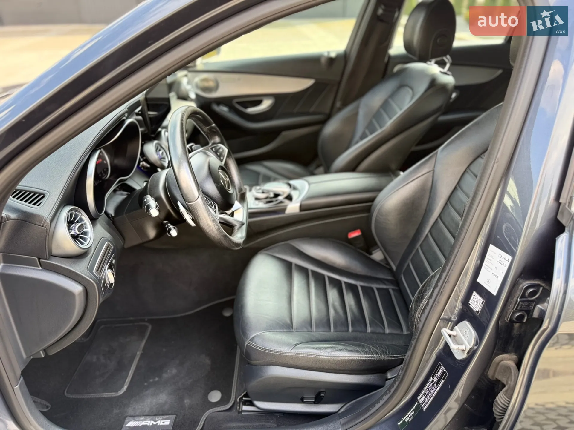 2015 Mercedes-Benz C-klasse - мініатюра 34