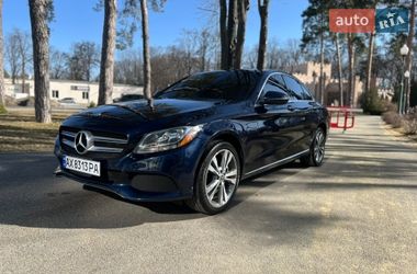 Седан Mercedes-Benz C-Class 2018 в Харькове