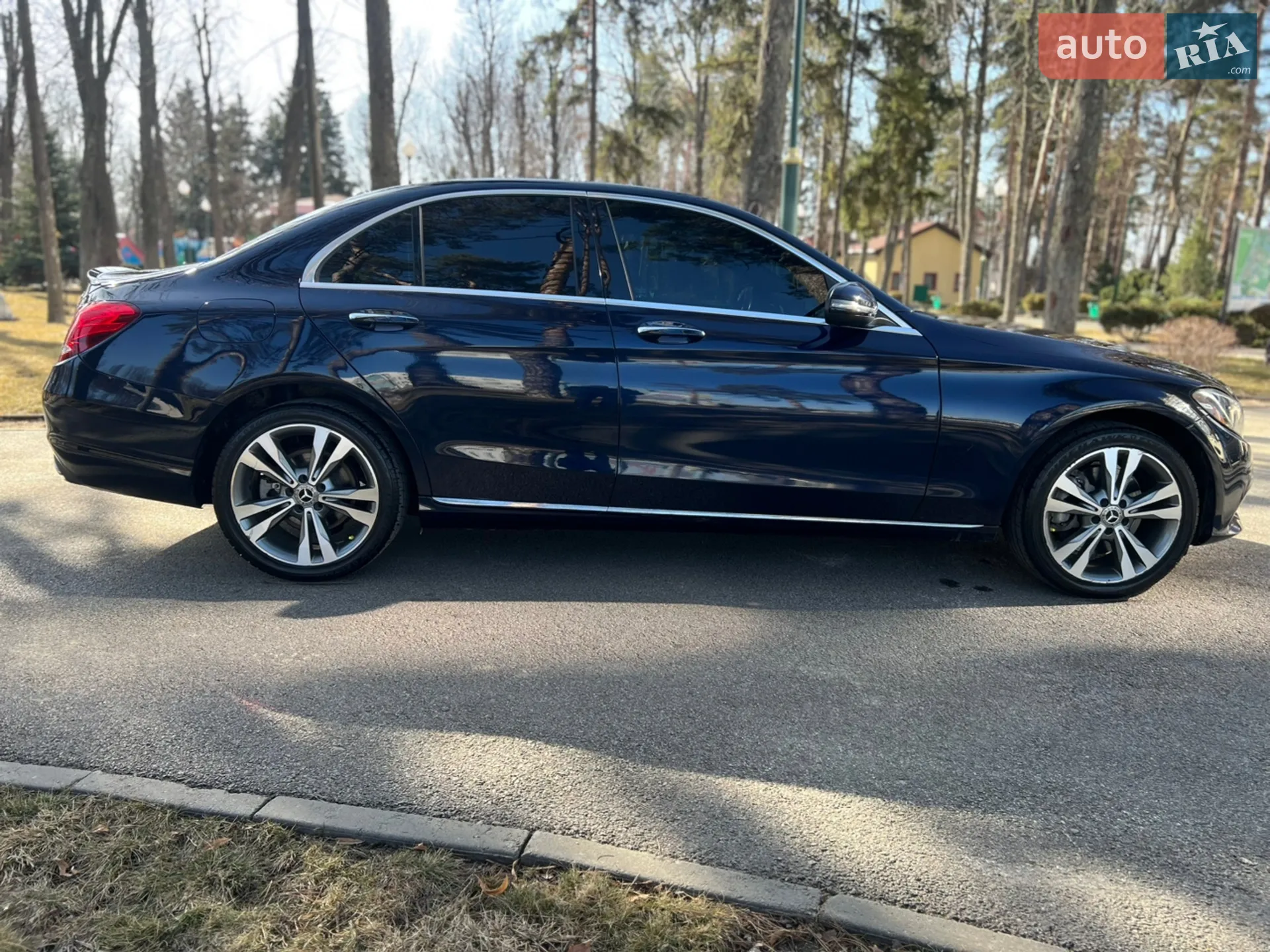 2018 Mercedes-Benz C-klasse - мініатюра 6