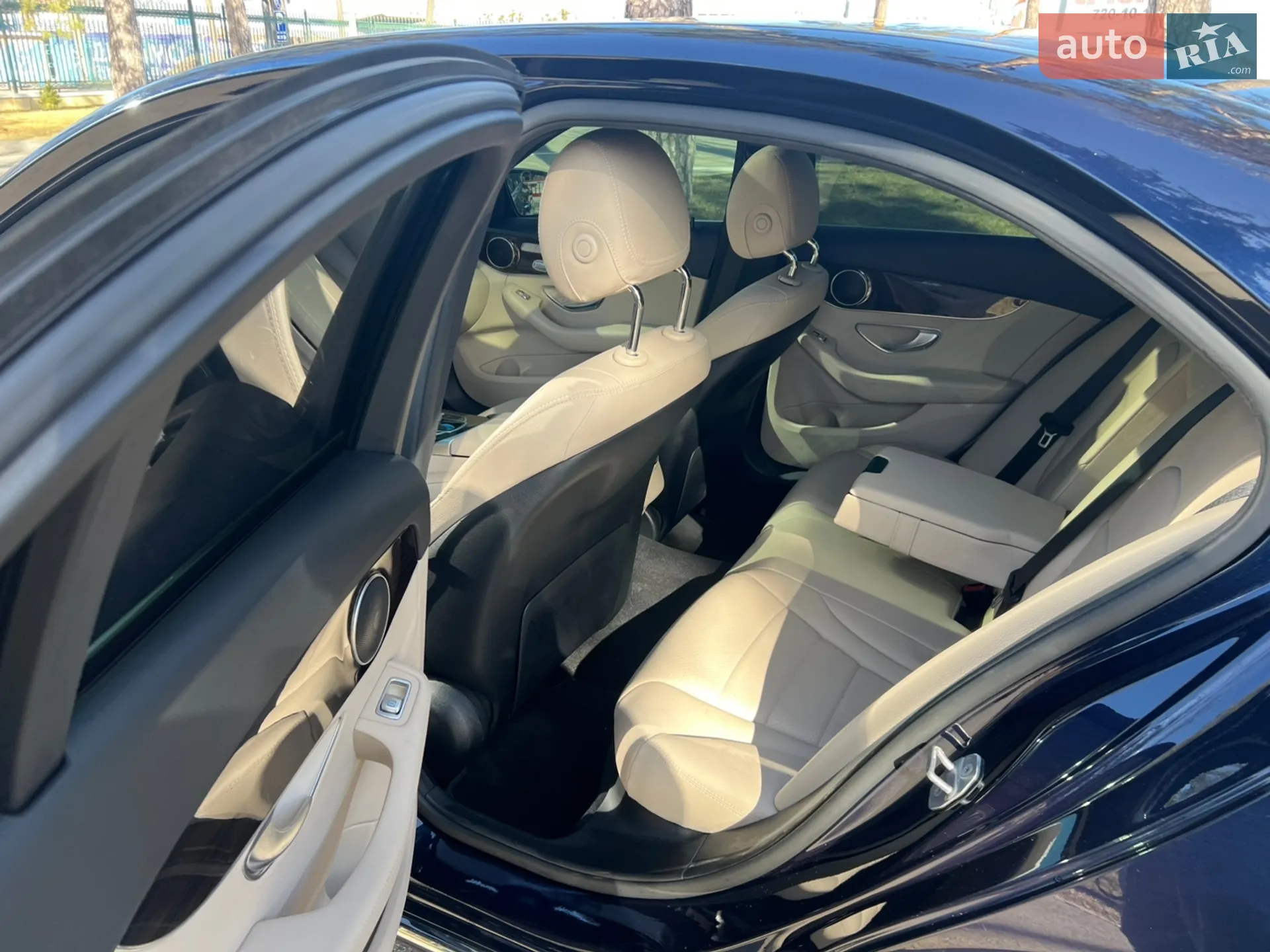2018 Mercedes-Benz C-klasse - мініатюра 12