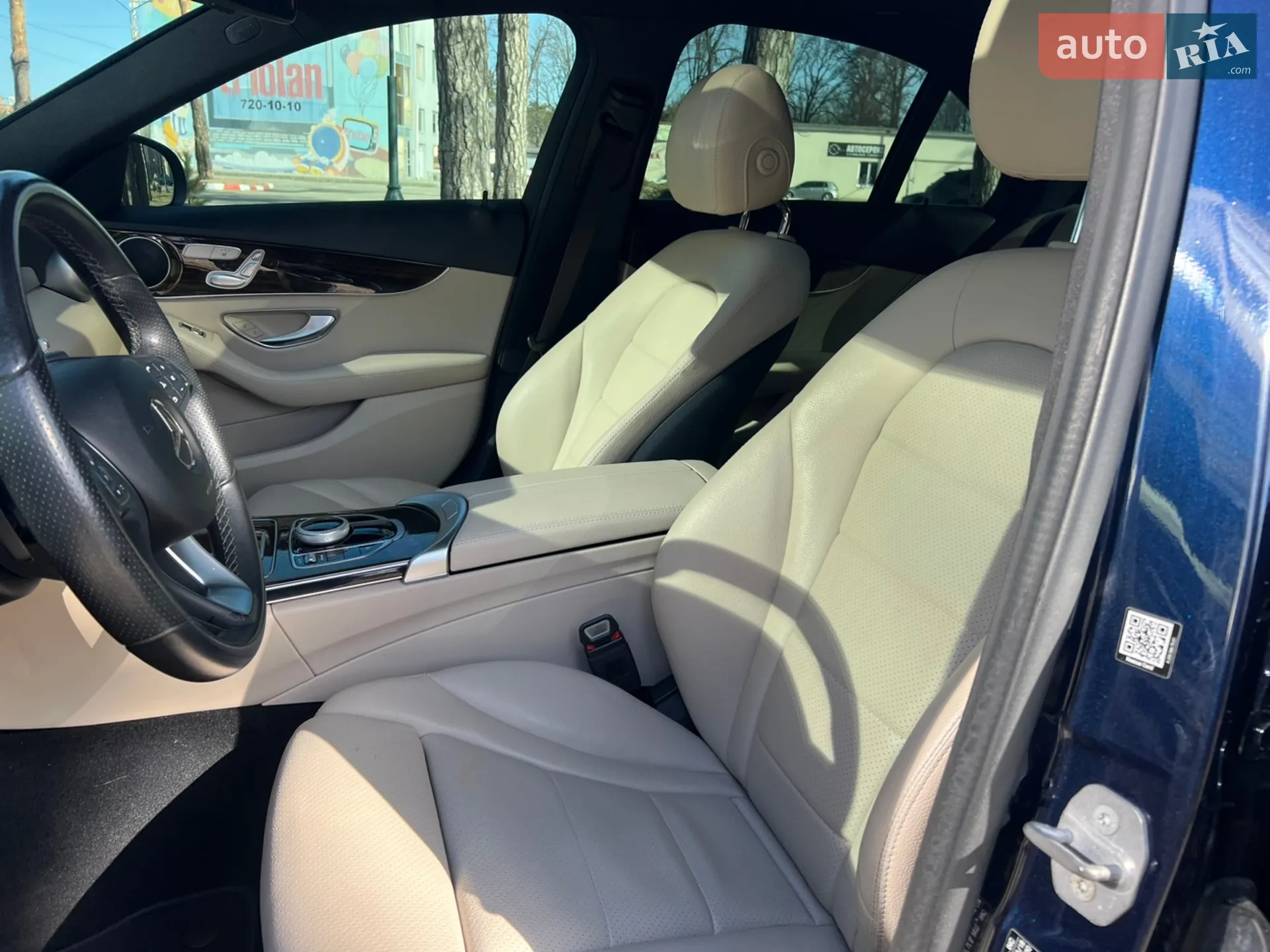 2018 Mercedes-Benz C-klasse - мініатюра 10