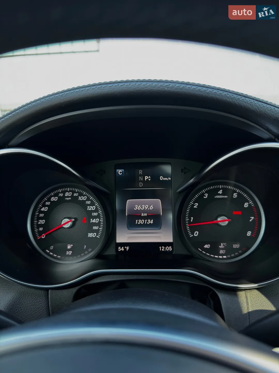 2016 Mercedes-Benz C-klasse - мініатюра 17