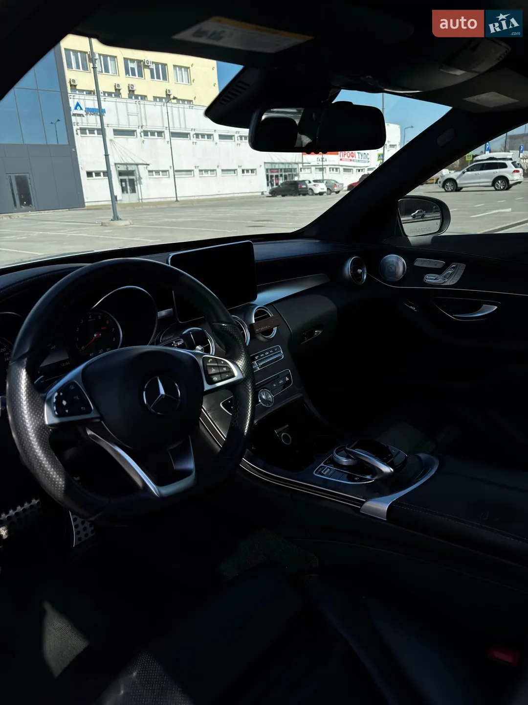 2016 Mercedes-Benz C-klasse - мініатюра 36
