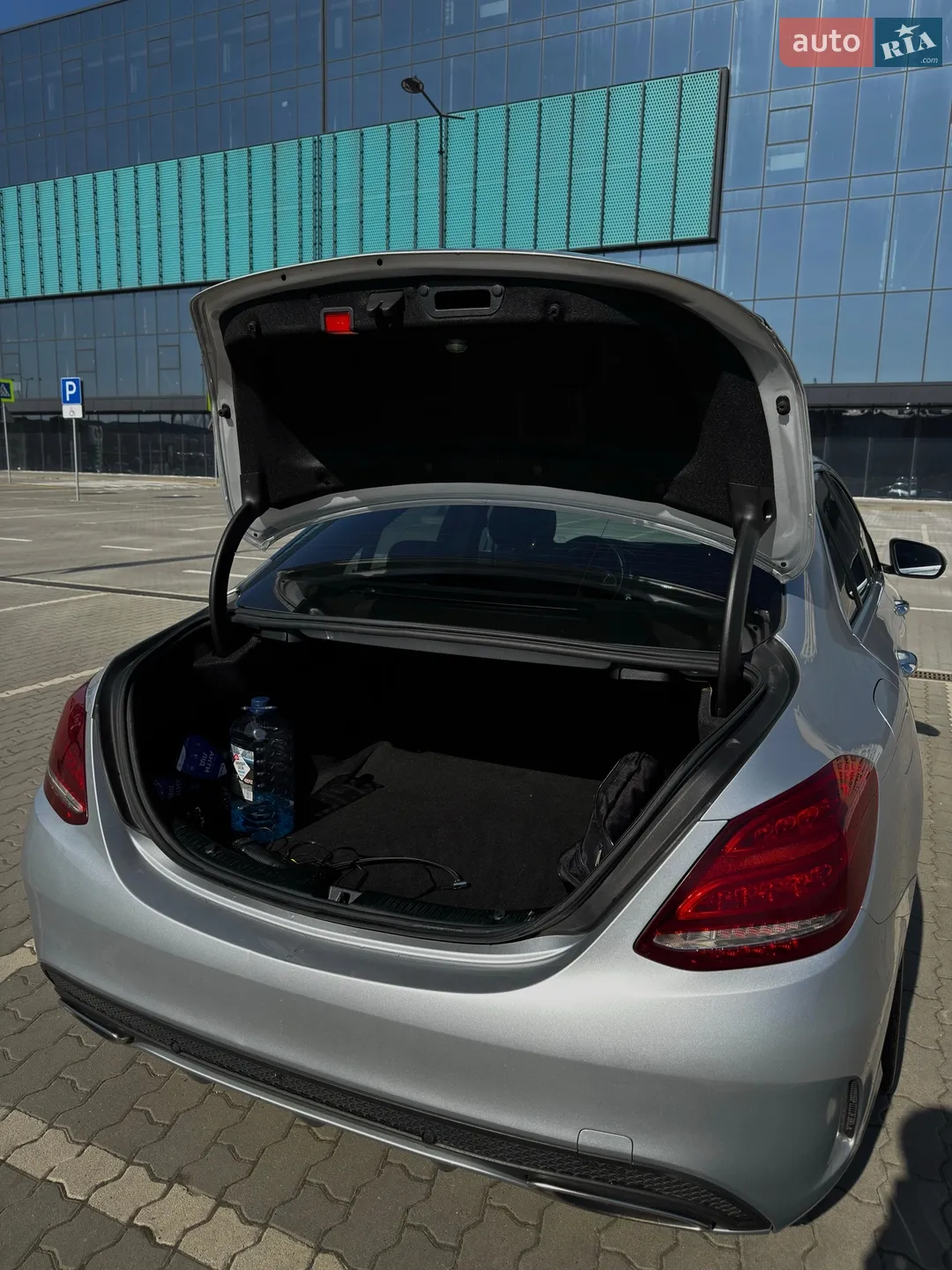 2016 Mercedes-Benz C-klasse - мініатюра 42