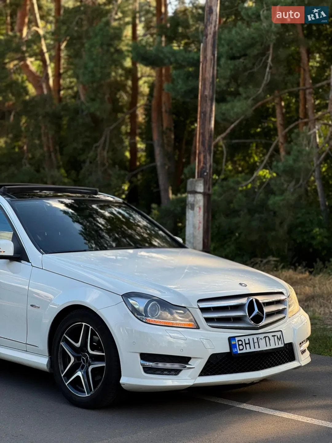 2012 Mercedes-Benz C-klasse - мініатюра 13