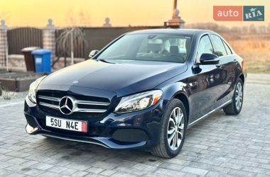 Седан Mercedes-Benz C-Class 2015 в Коломые