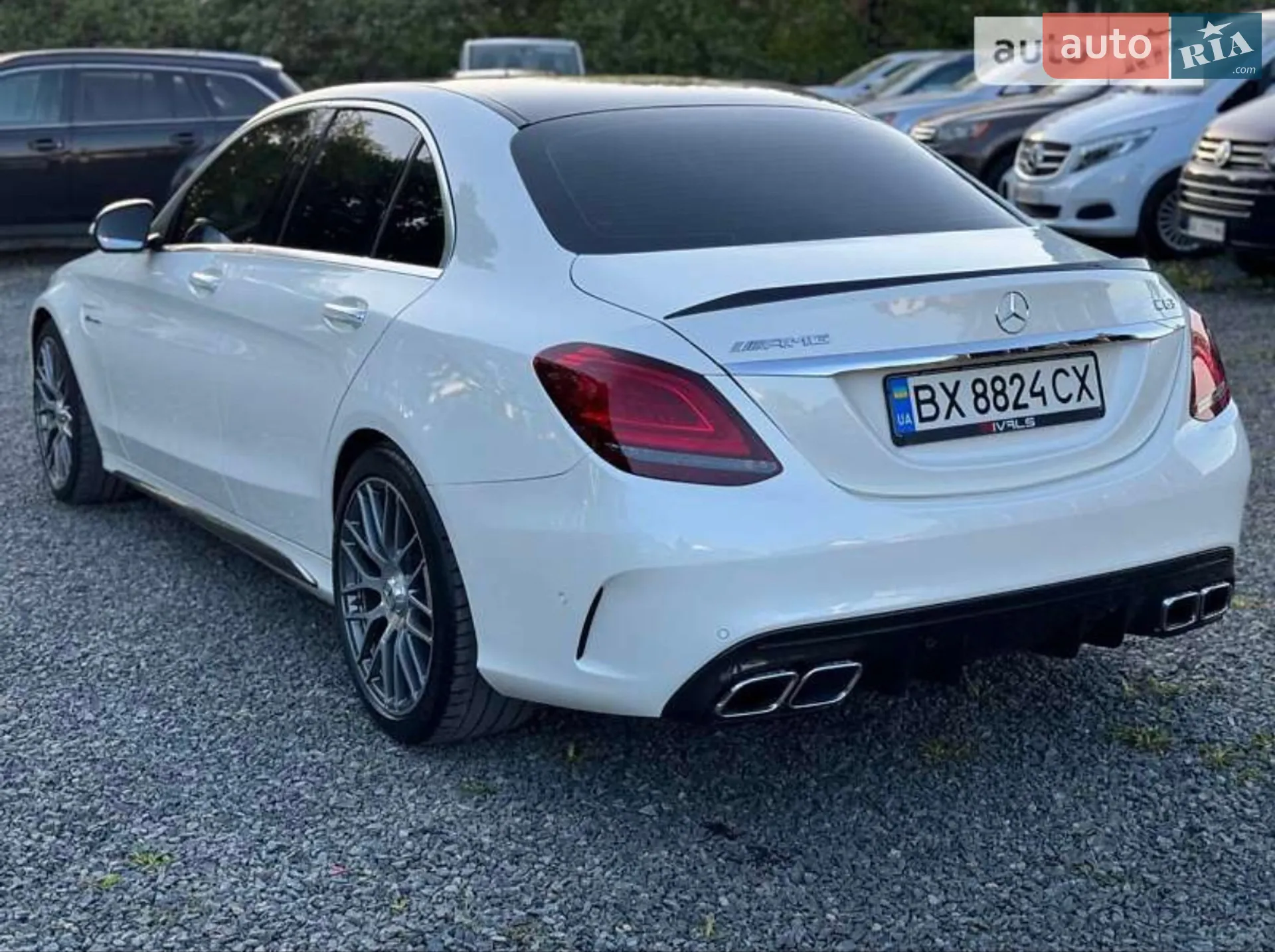 2019 Mercedes-Benz C-klasse - мініатюра 21