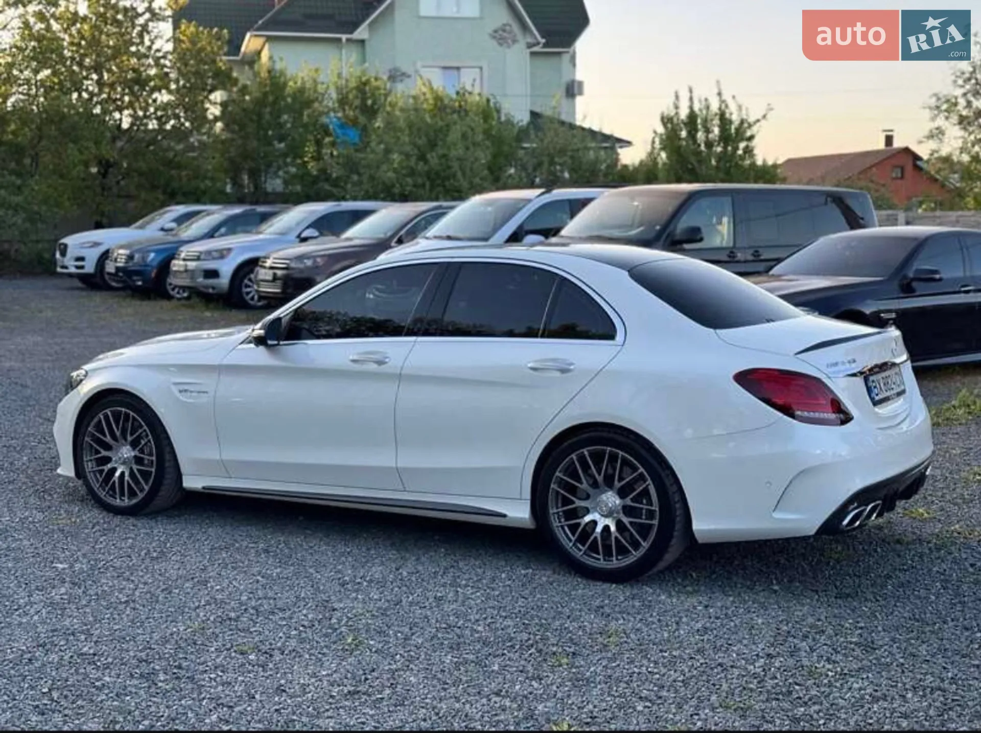 2019 Mercedes-Benz C-klasse - мініатюра 18
