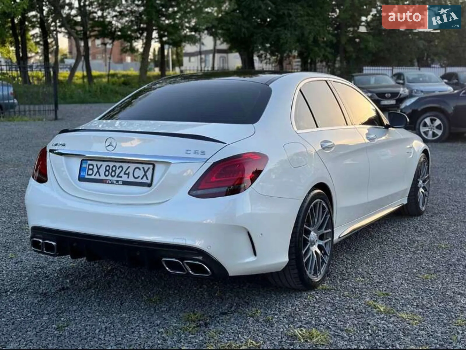 2019 Mercedes-Benz C-klasse - мініатюра 5