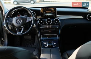 Седан Mercedes-Benz C-Class 2015 в Луцке