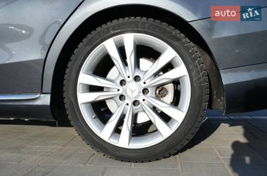 Седан Mercedes-Benz C-Class 2015 в Луцке