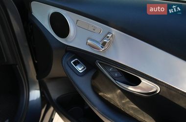 Седан Mercedes-Benz C-Class 2015 в Луцке