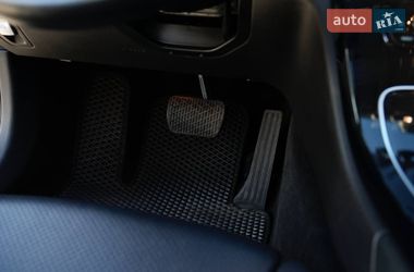 Седан Mercedes-Benz C-Class 2015 в Луцке