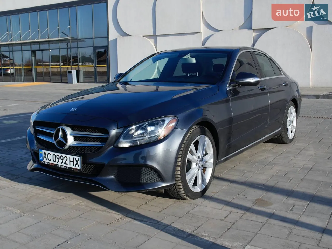 2016 Mercedes-Benz C-klasse - мініатюра 25