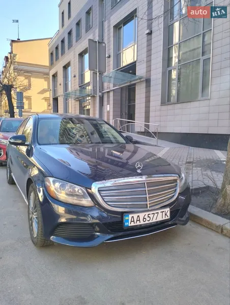 Mercedes-Benz C-Class 2016 VIN 55SWF4KB3GU160169 фото оголошення 5 з 43