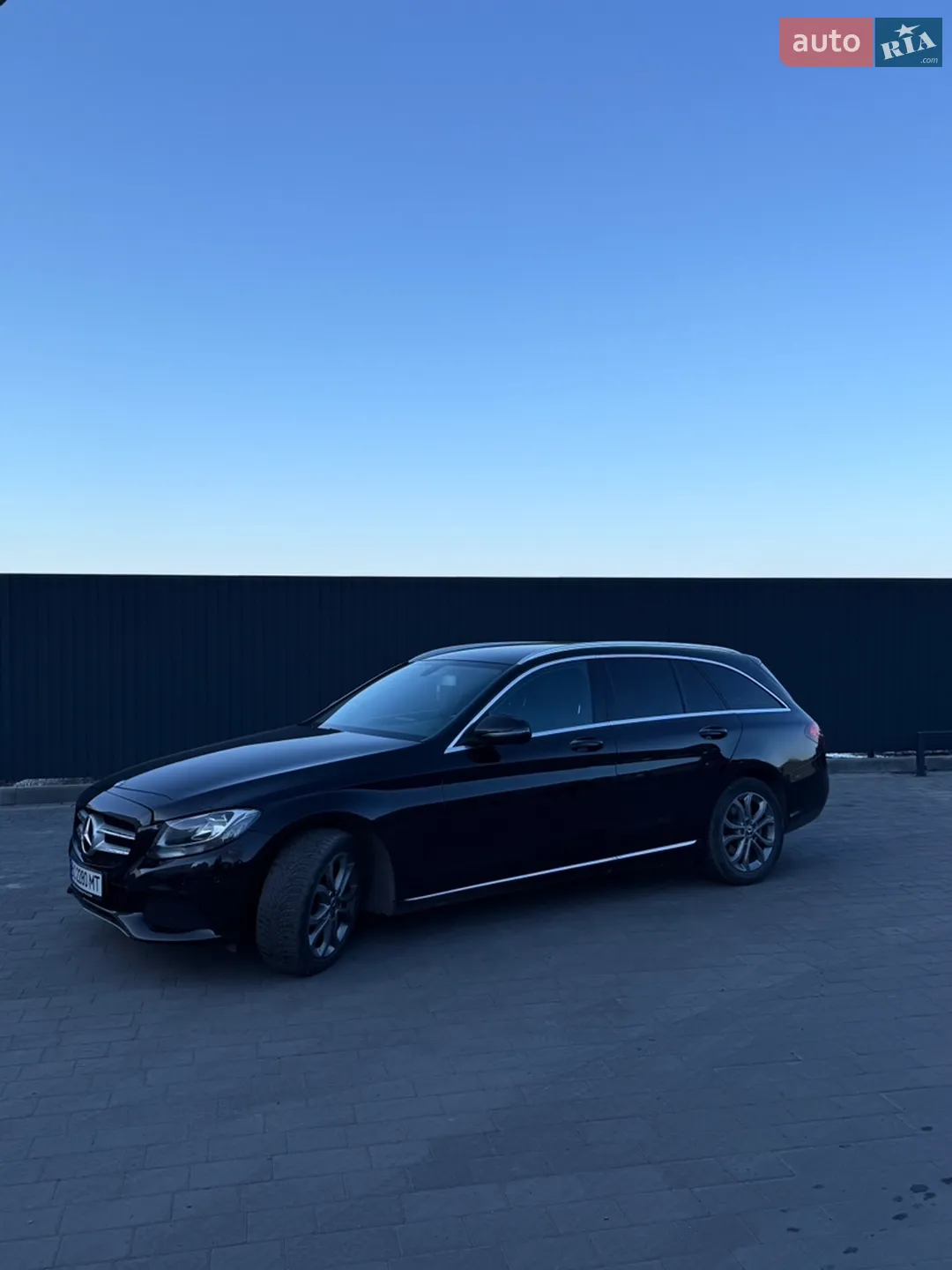 2017 Mercedes-Benz C-klasse - мініатюра 3