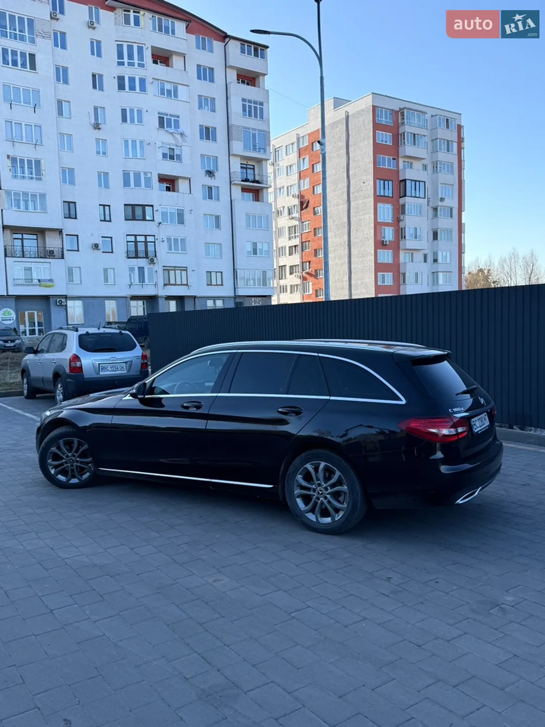 2017 Mercedes-Benz C-klasse - мініатюра 5