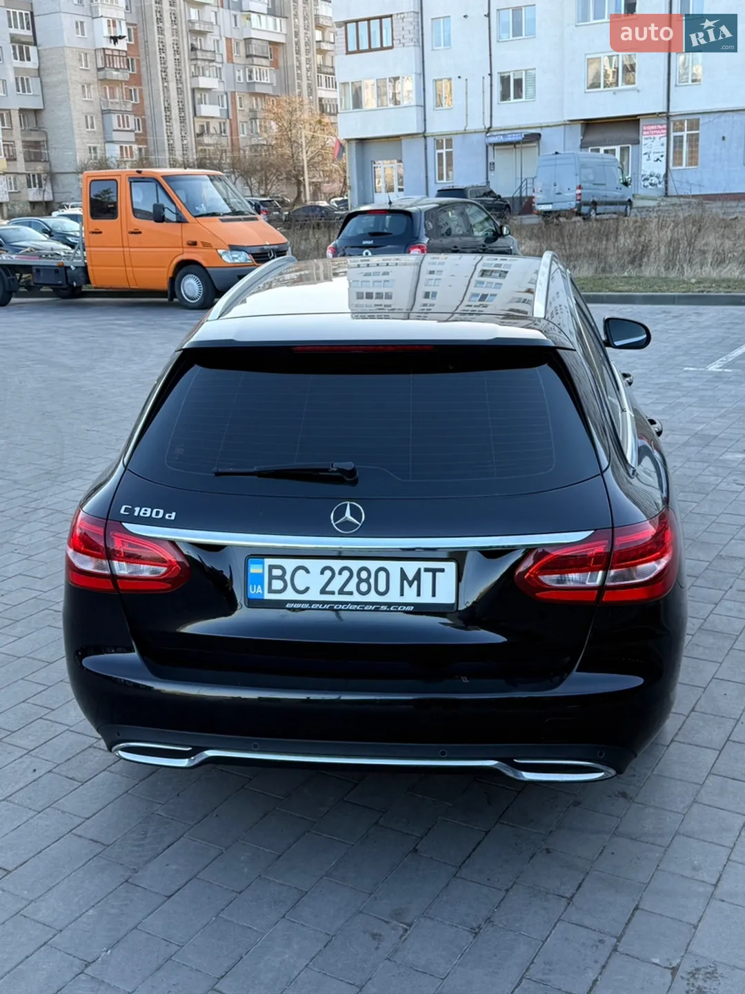 2017 Mercedes-Benz C-klasse - мініатюра 7