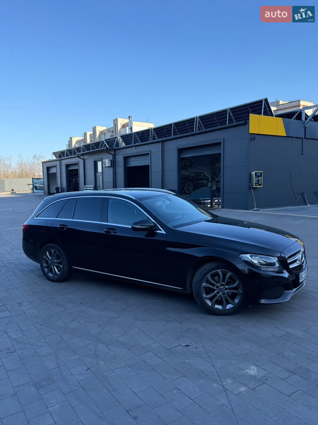 2017 Mercedes-Benz C-klasse - мініатюра 9