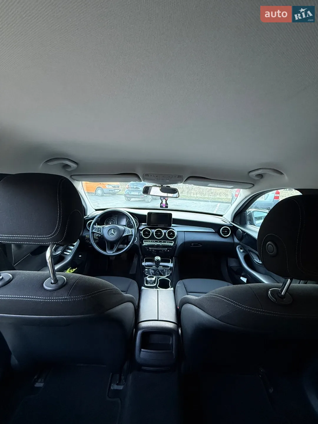 2017 Mercedes-Benz C-klasse - мініатюра 14