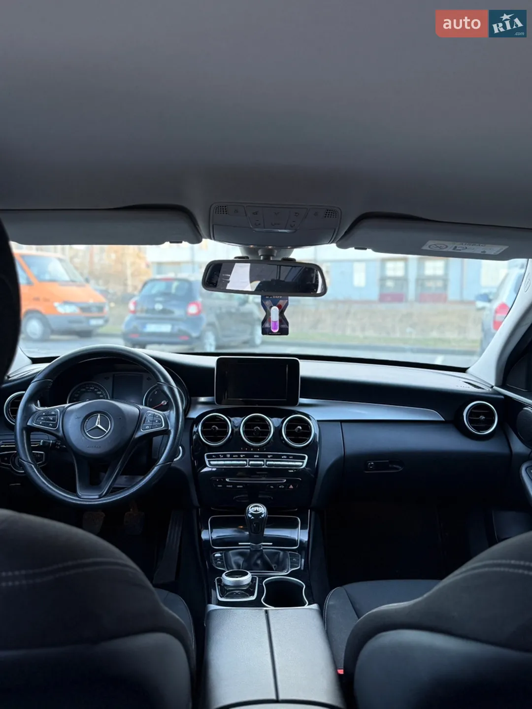 2017 Mercedes-Benz C-klasse - мініатюра 15