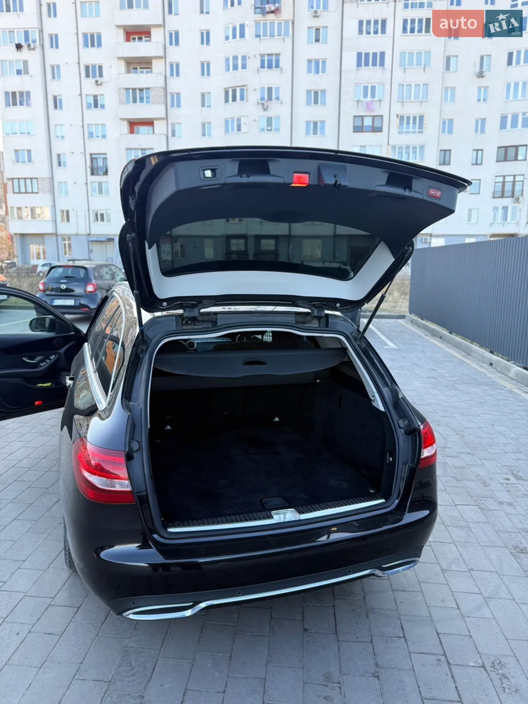 2017 Mercedes-Benz C-klasse - мініатюра 17