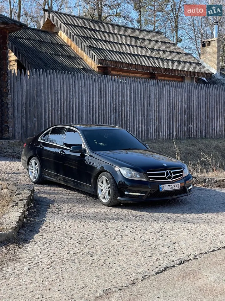 2012 Mercedes-Benz C-klasse - мініатюра 77