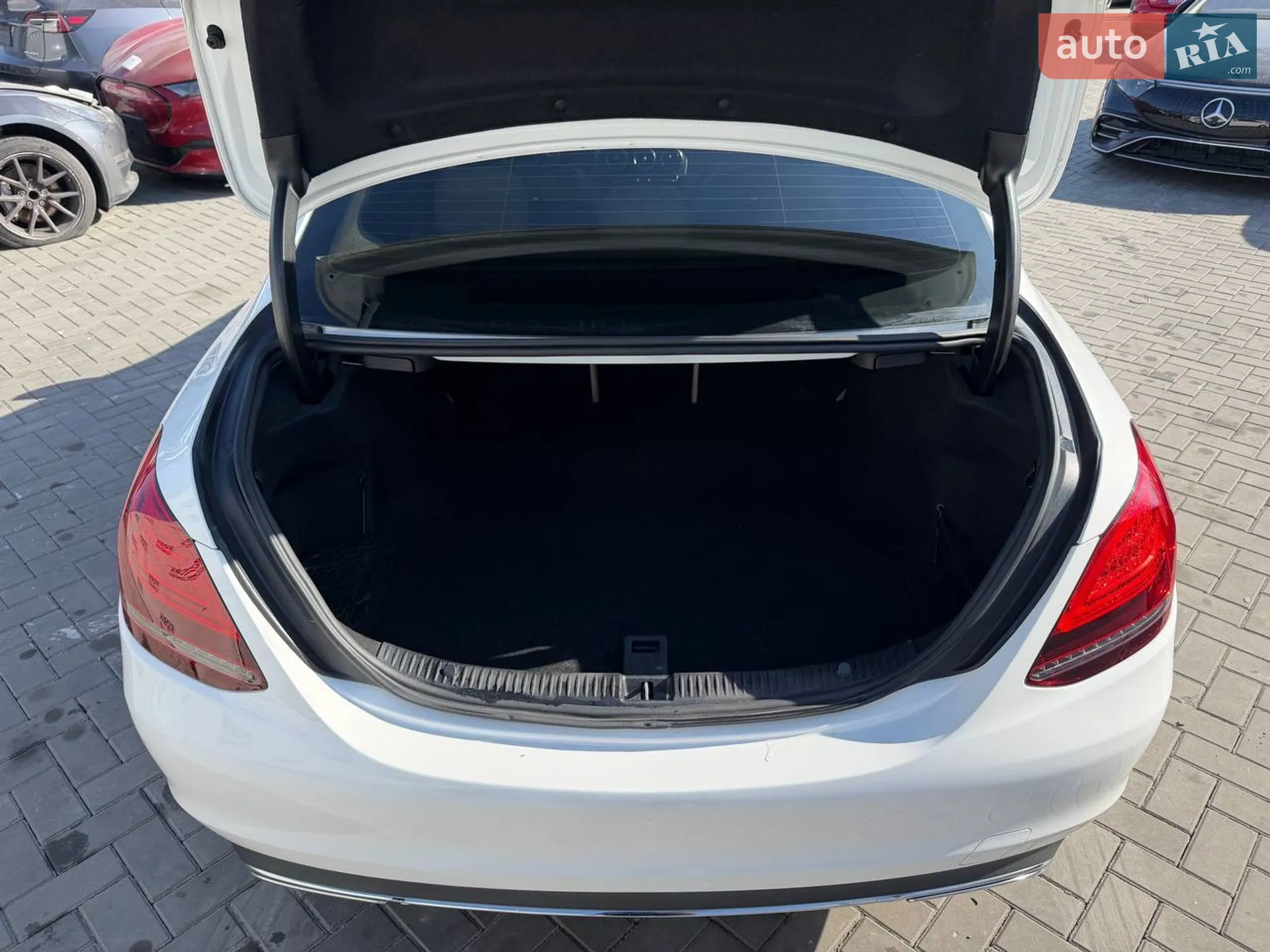 2018 Mercedes-Benz C-klasse - мініатюра 15