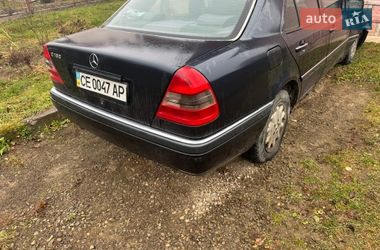 Седан Mercedes-Benz C-Class 1997 в Делятині