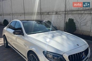 Седан Mercedes-Benz C-Class 2018 в Одессе