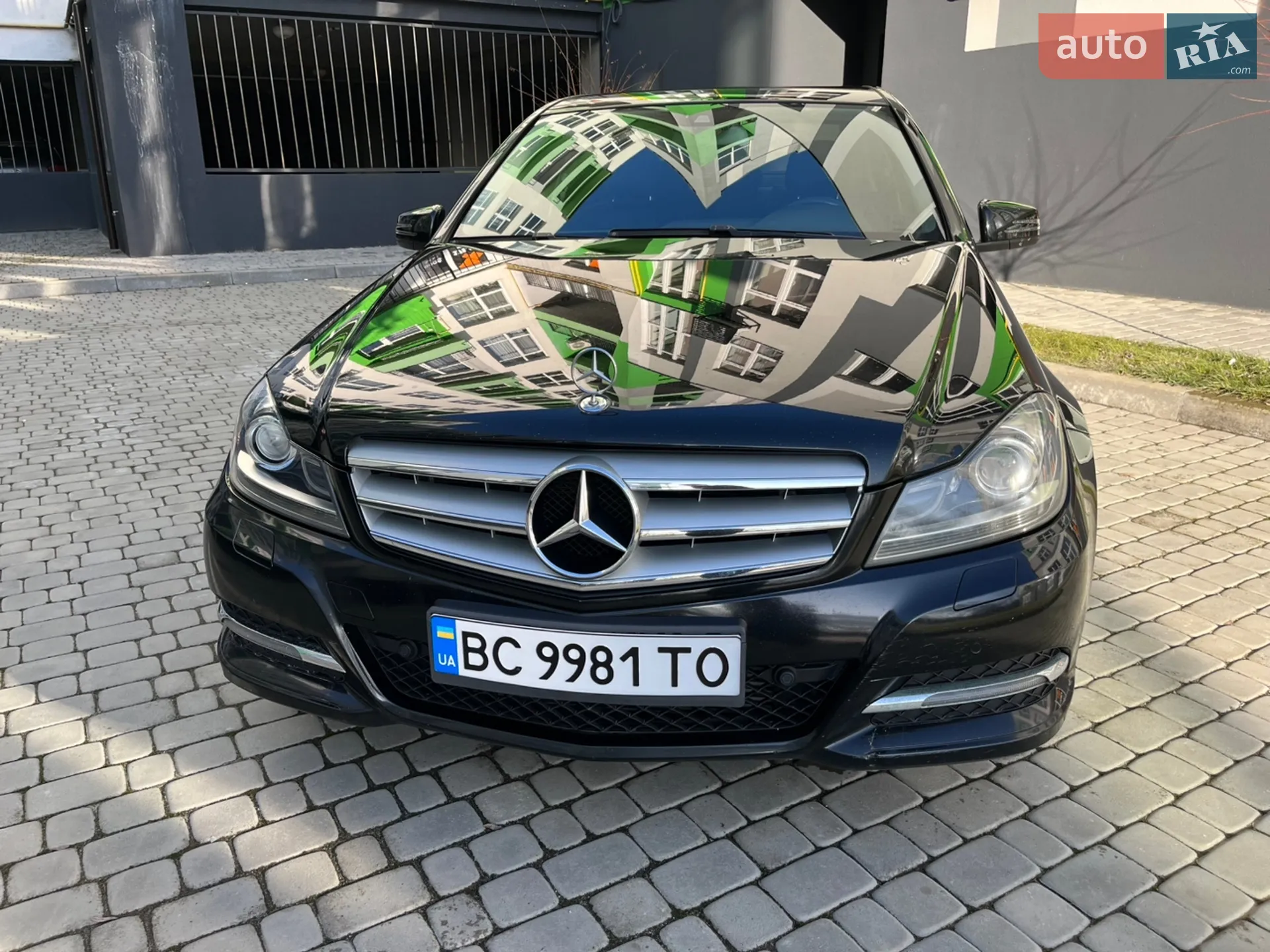 Mercedes-Benz C-Class 2013 VIN WDD2040001G167423 фото оголошення 3 з 31