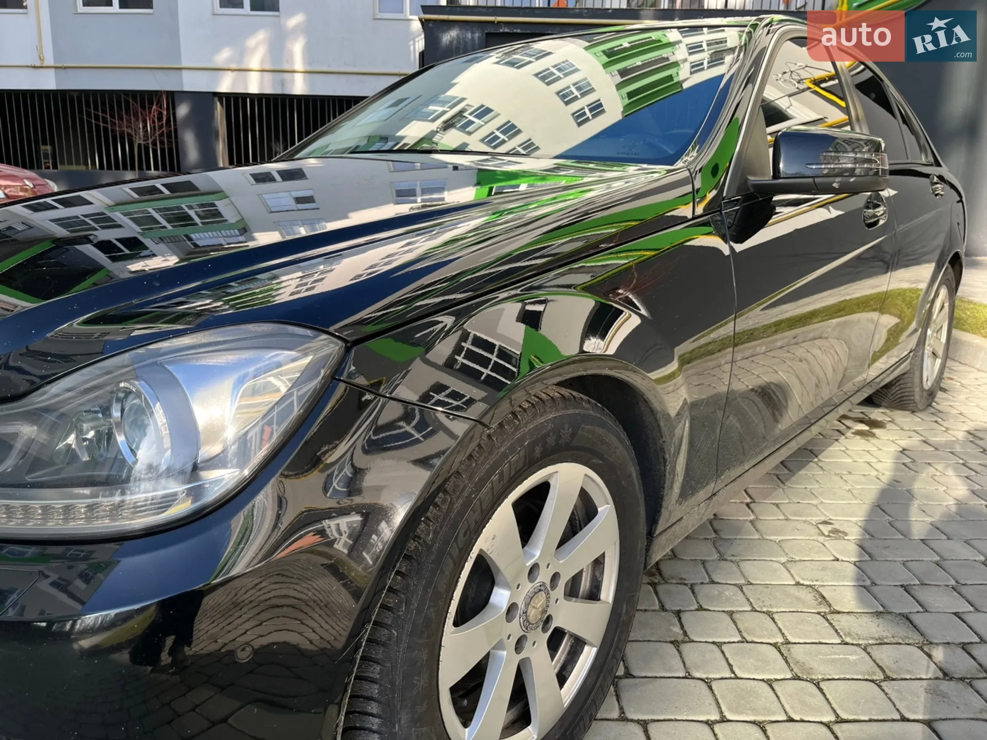 Mercedes-Benz C-Class 2013 VIN WDD2040001G167423 фото оголошення 7 з 31