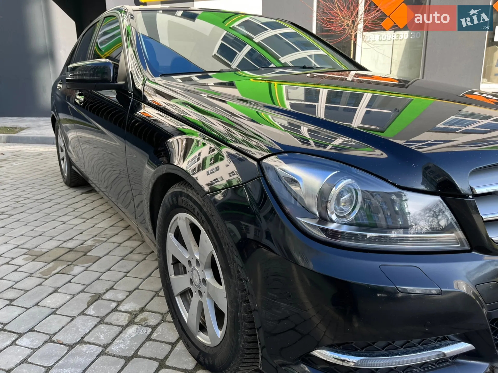 Mercedes-Benz C-Class 2013 VIN WDD2040001G167423 фото оголошення 8 з 31