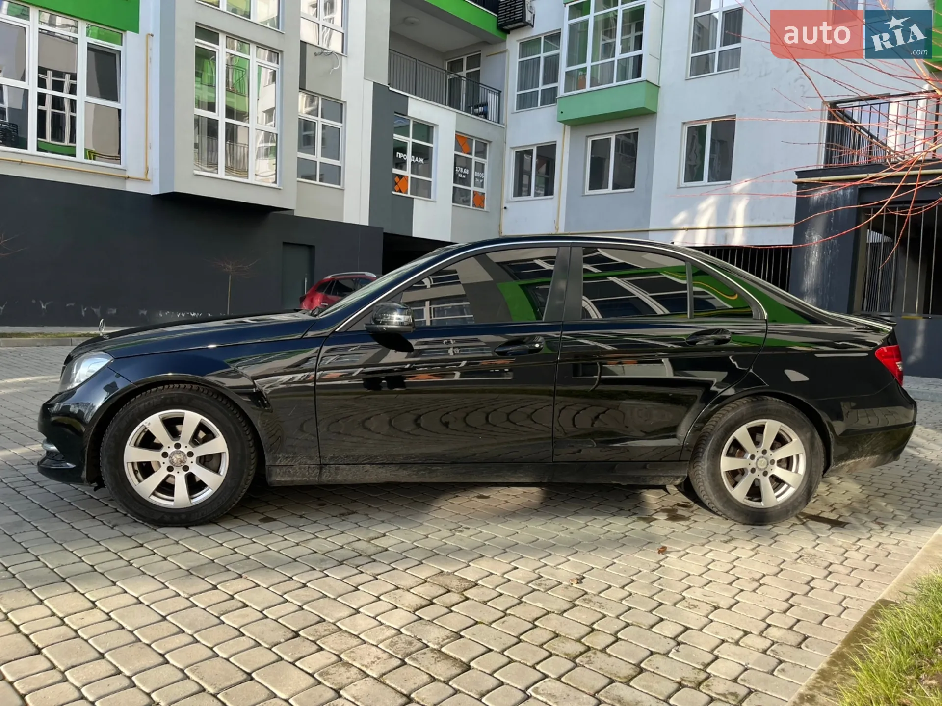 Mercedes-Benz C-Class 2013 VIN WDD2040001G167423 фото оголошення 9 з 31