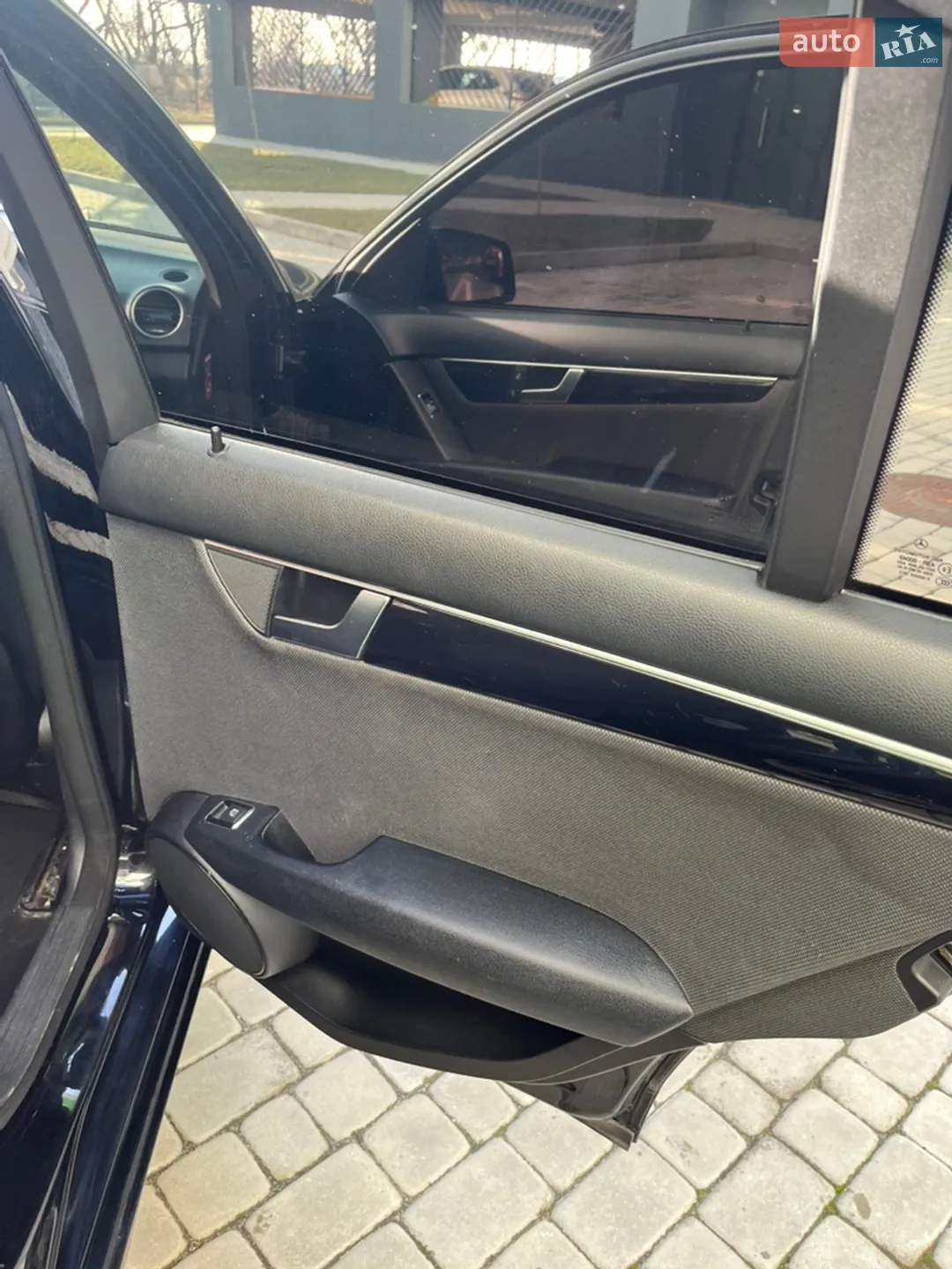 Mercedes-Benz C-Class 2013 VIN WDD2040001G167423 фото оголошення 13 з 31