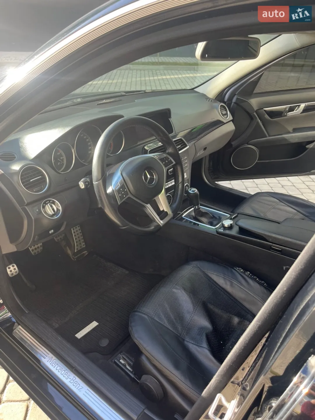 Mercedes-Benz C-Class 2013 VIN WDD2040001G167423 фото оголошення 15 з 31