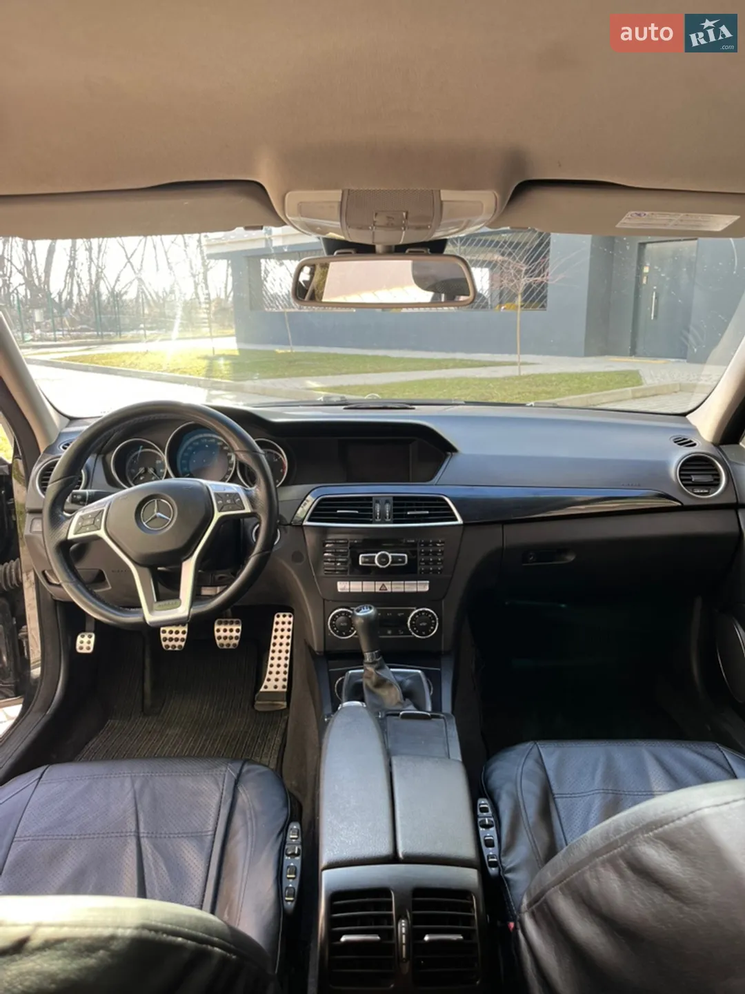 Mercedes-Benz C-Class 2013 VIN WDD2040001G167423 фото оголошення 16 з 31
