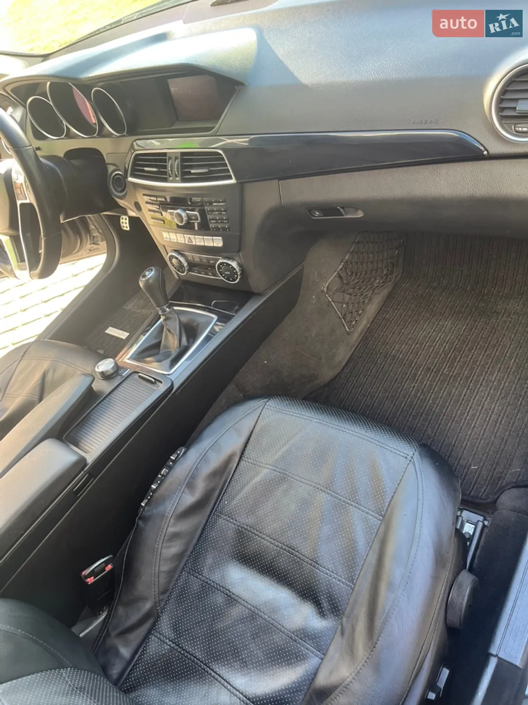 Mercedes-Benz C-Class 2013 VIN WDD2040001G167423 фото оголошення 18 з 31