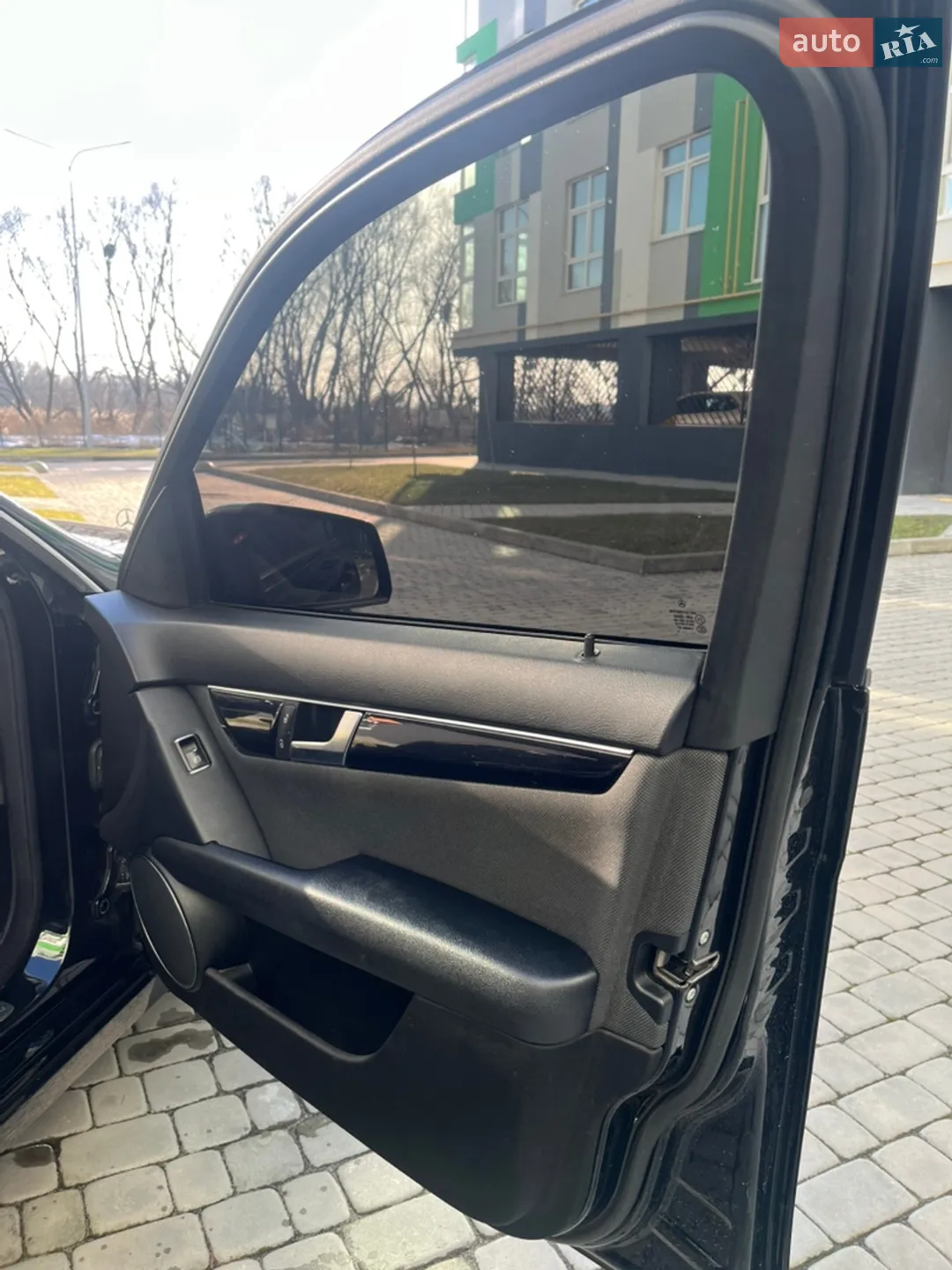 Mercedes-Benz C-Class 2013 VIN WDD2040001G167423 фото оголошення 21 з 31