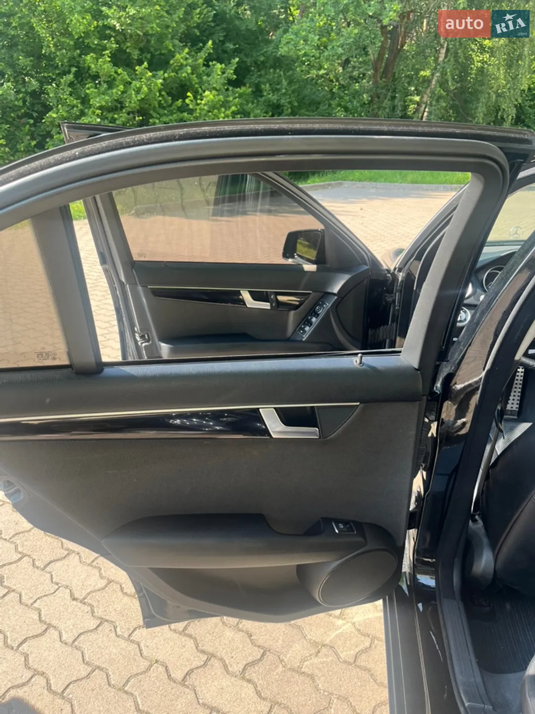 Mercedes-Benz C-Class 2013 VIN WDD2040001G167423 фото оголошення 26 з 31