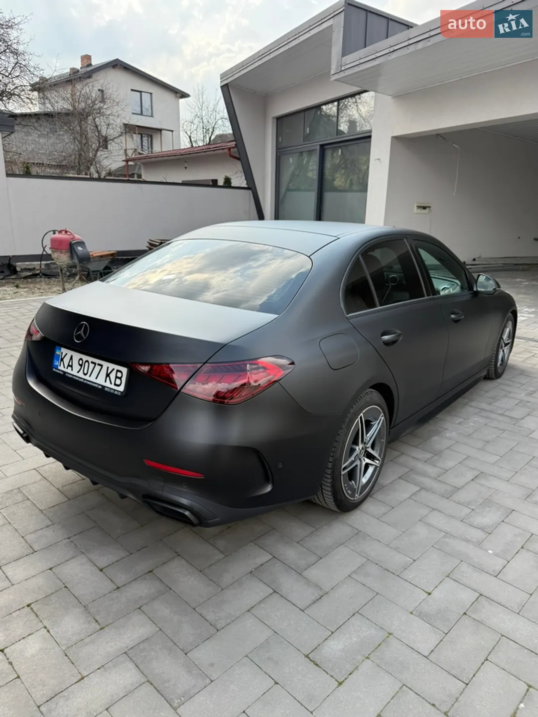 2022 Mercedes-Benz C-klasse - мініатюра 6