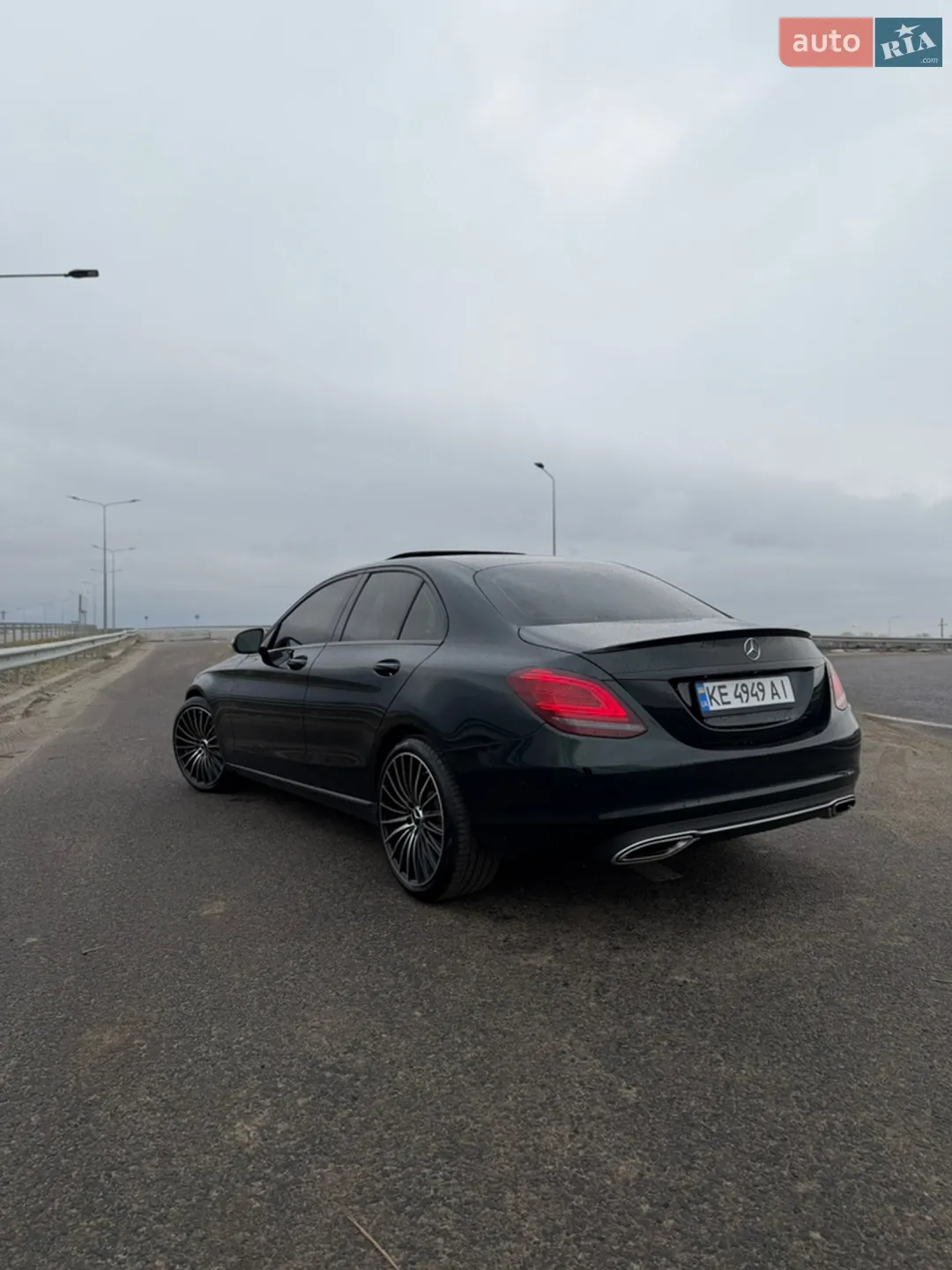 2018 Mercedes-Benz C-klasse - мініатюра 8